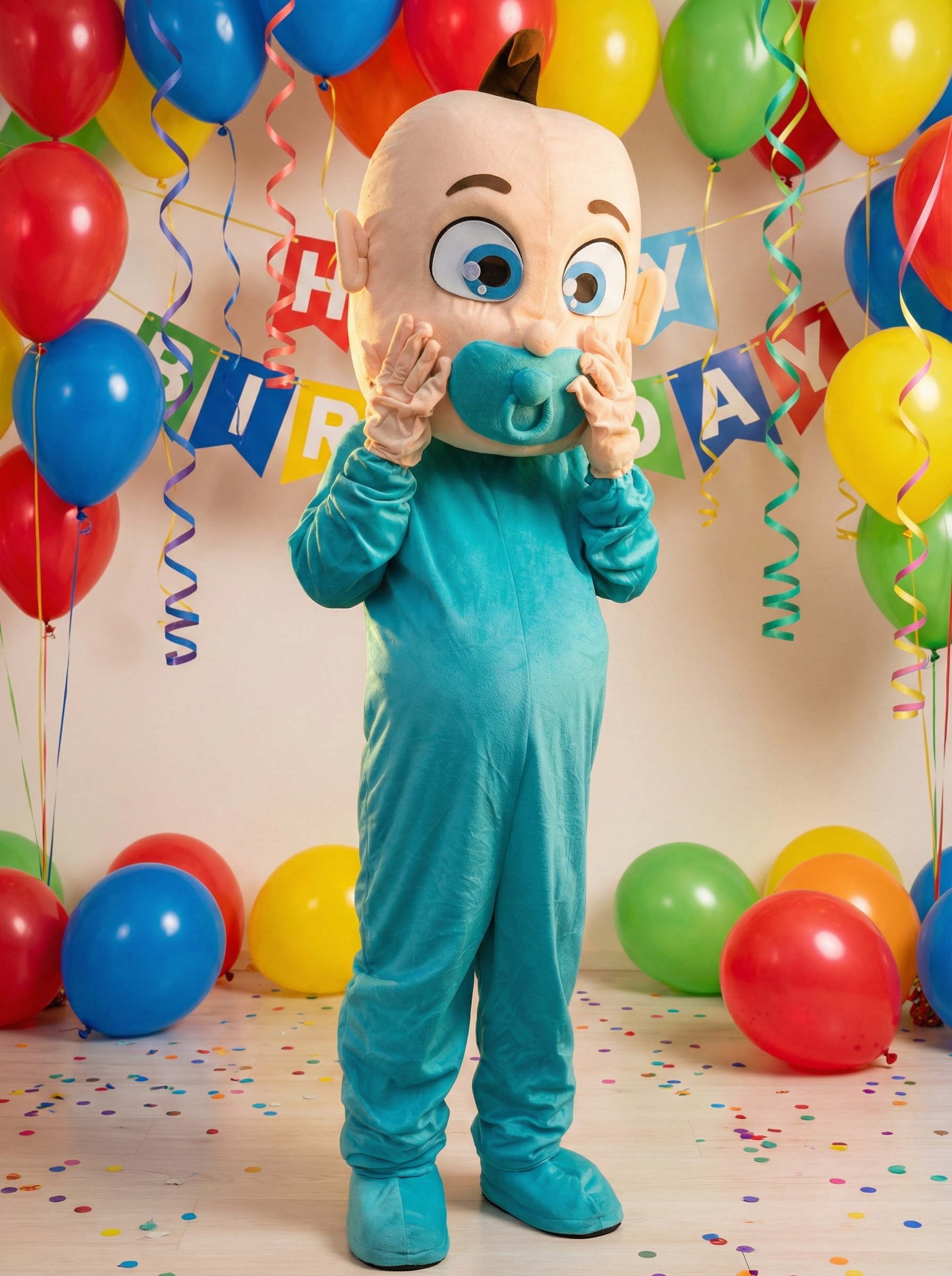 Bebé Niño Revelación