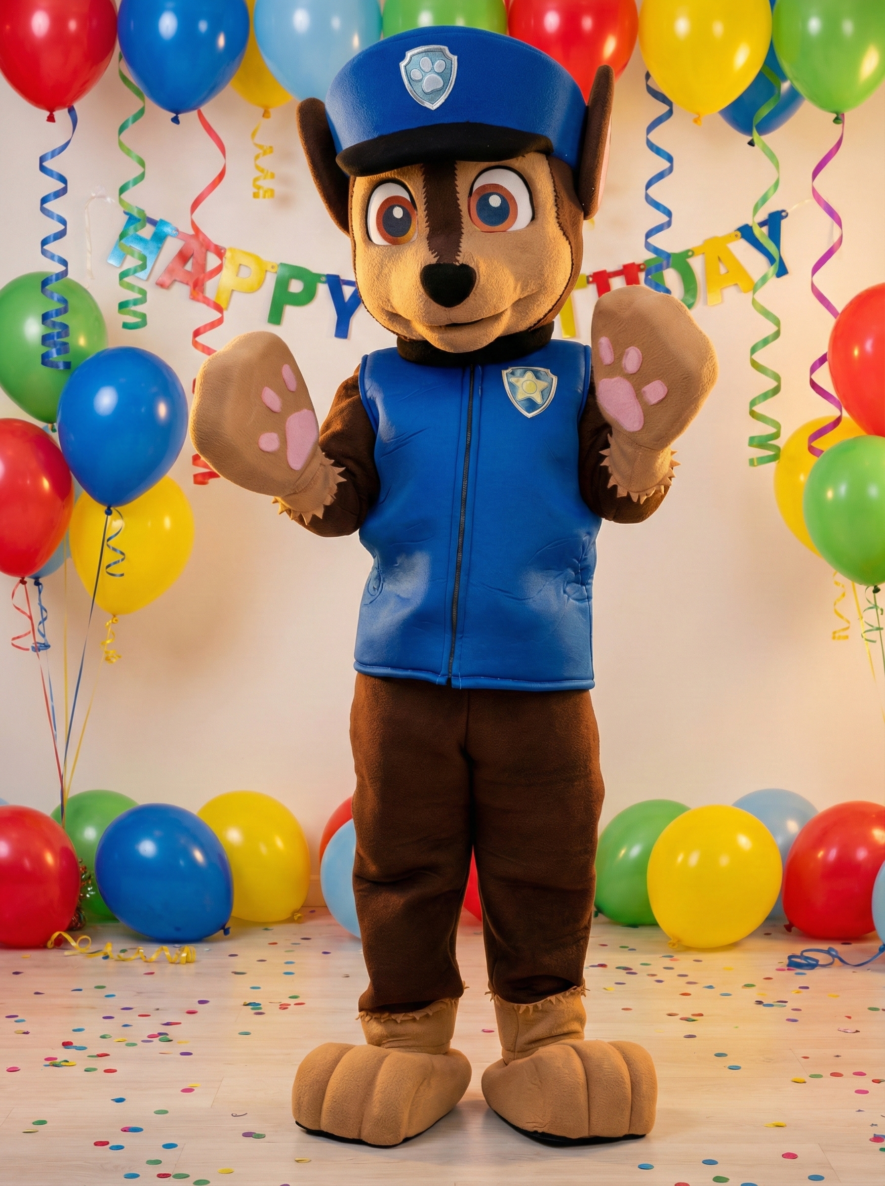 Chase (Paw Patrol)