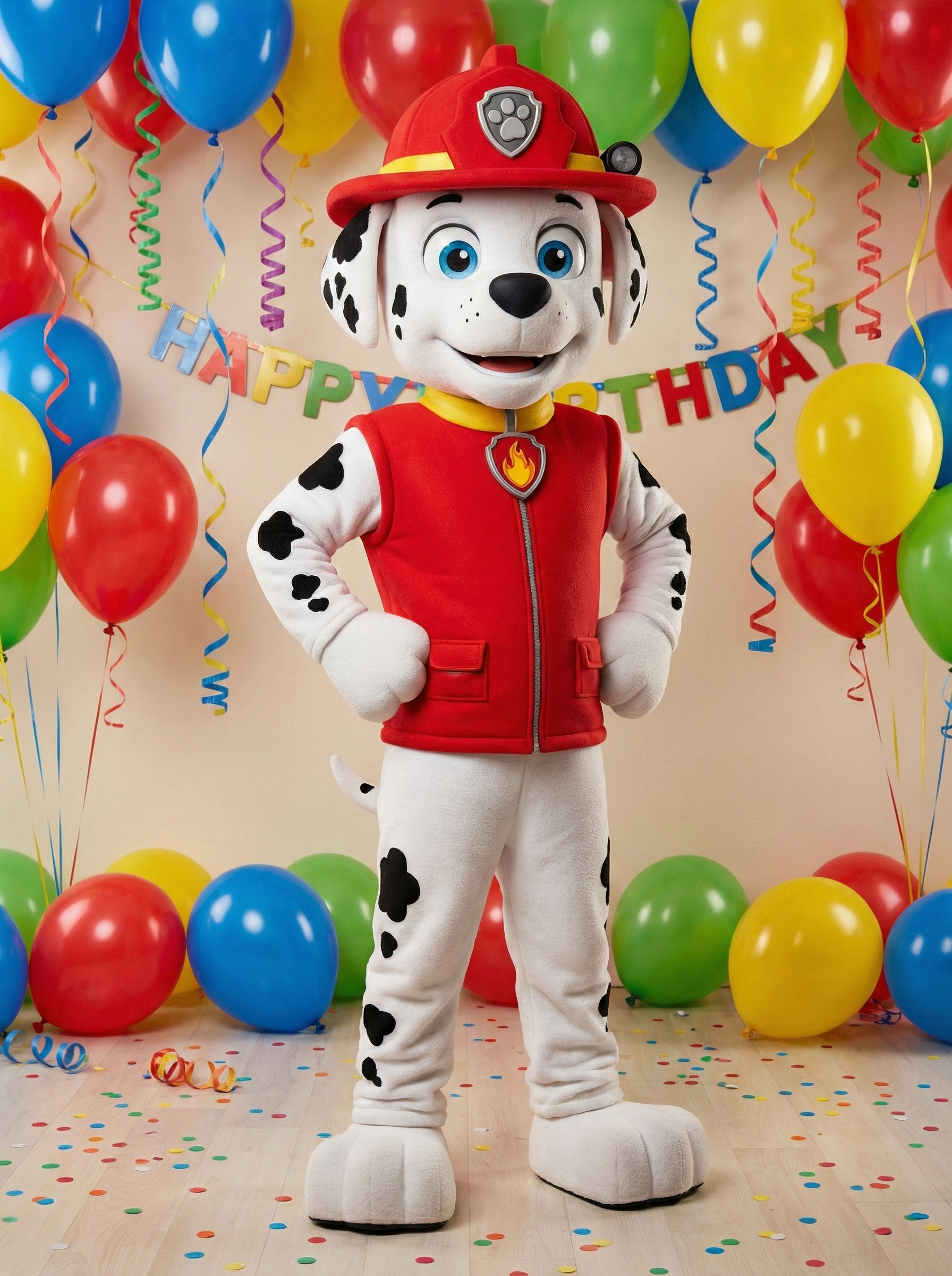 Marshall (Paw Patrol)