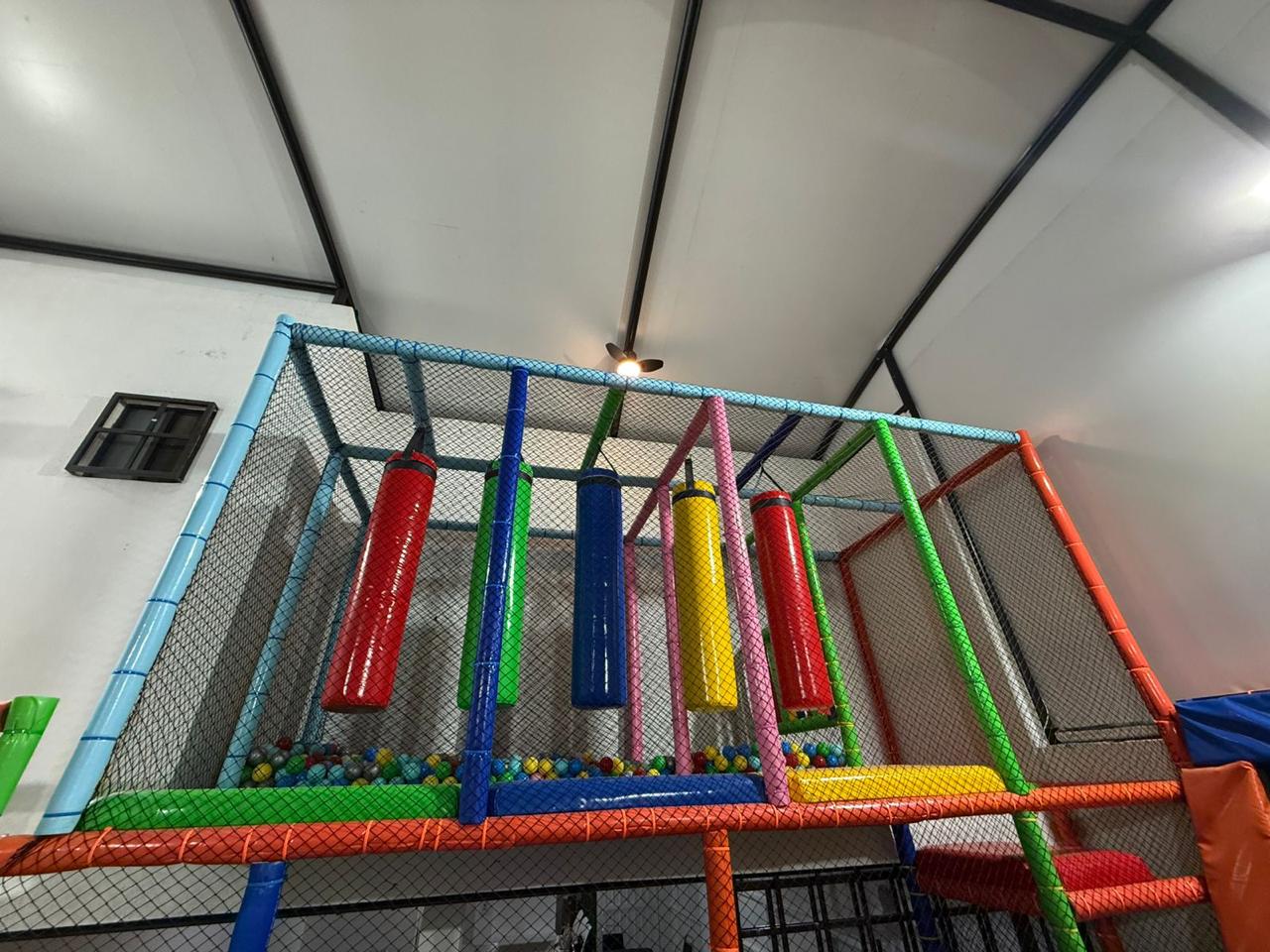 Instalaciones de Jumpys Elefant.